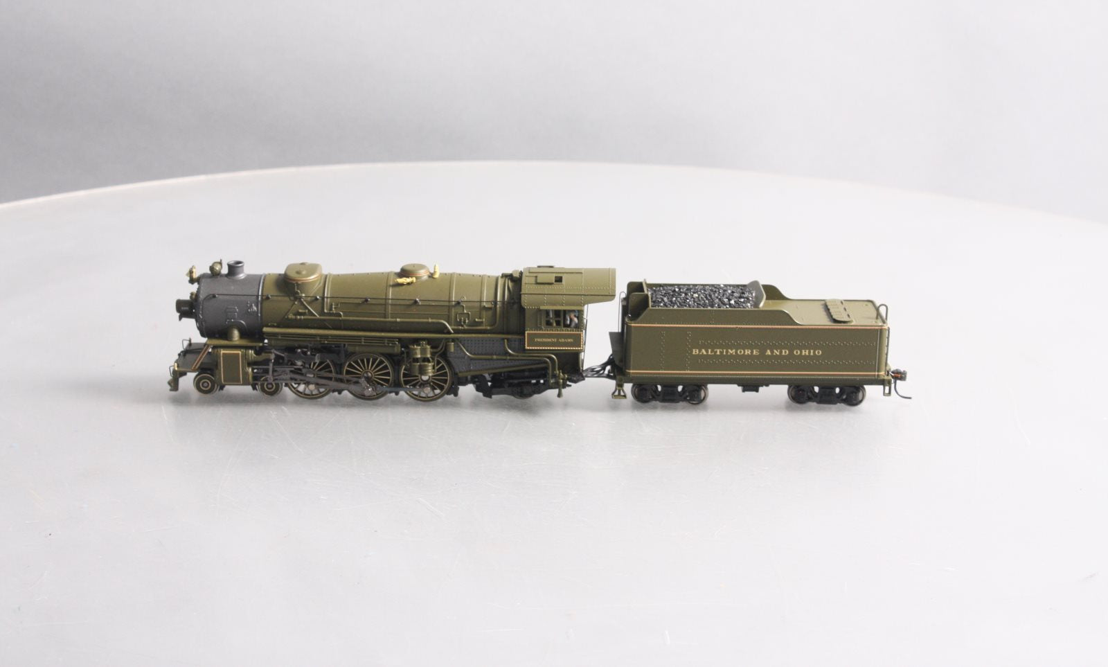 Broadway Limited 1138 HO Baltimore & Ohio USRA Heavy Pacific 4-6-2 #5301