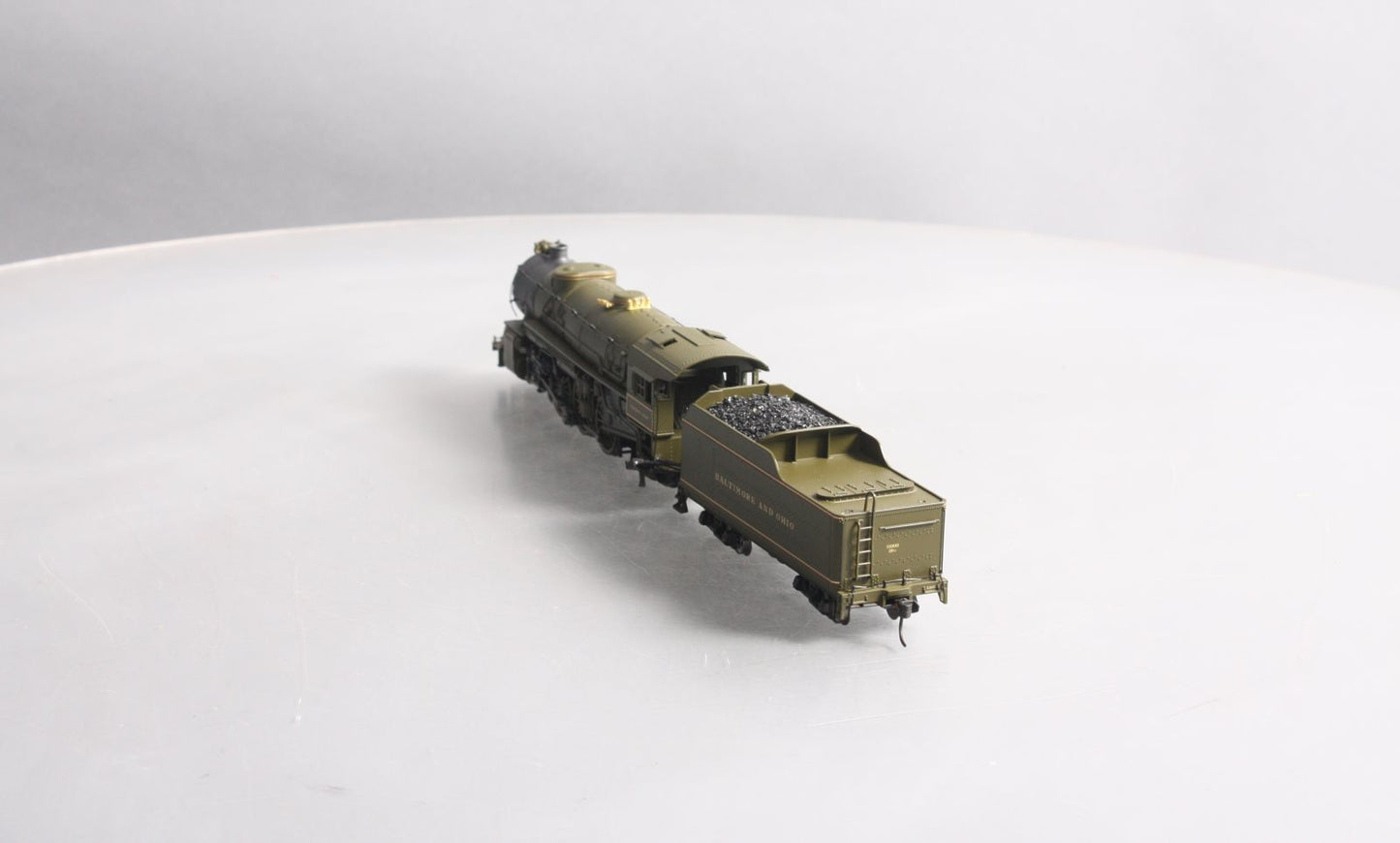 Broadway Limited 1138 HO Baltimore & Ohio USRA Heavy Pacific 4-6-2 #5301