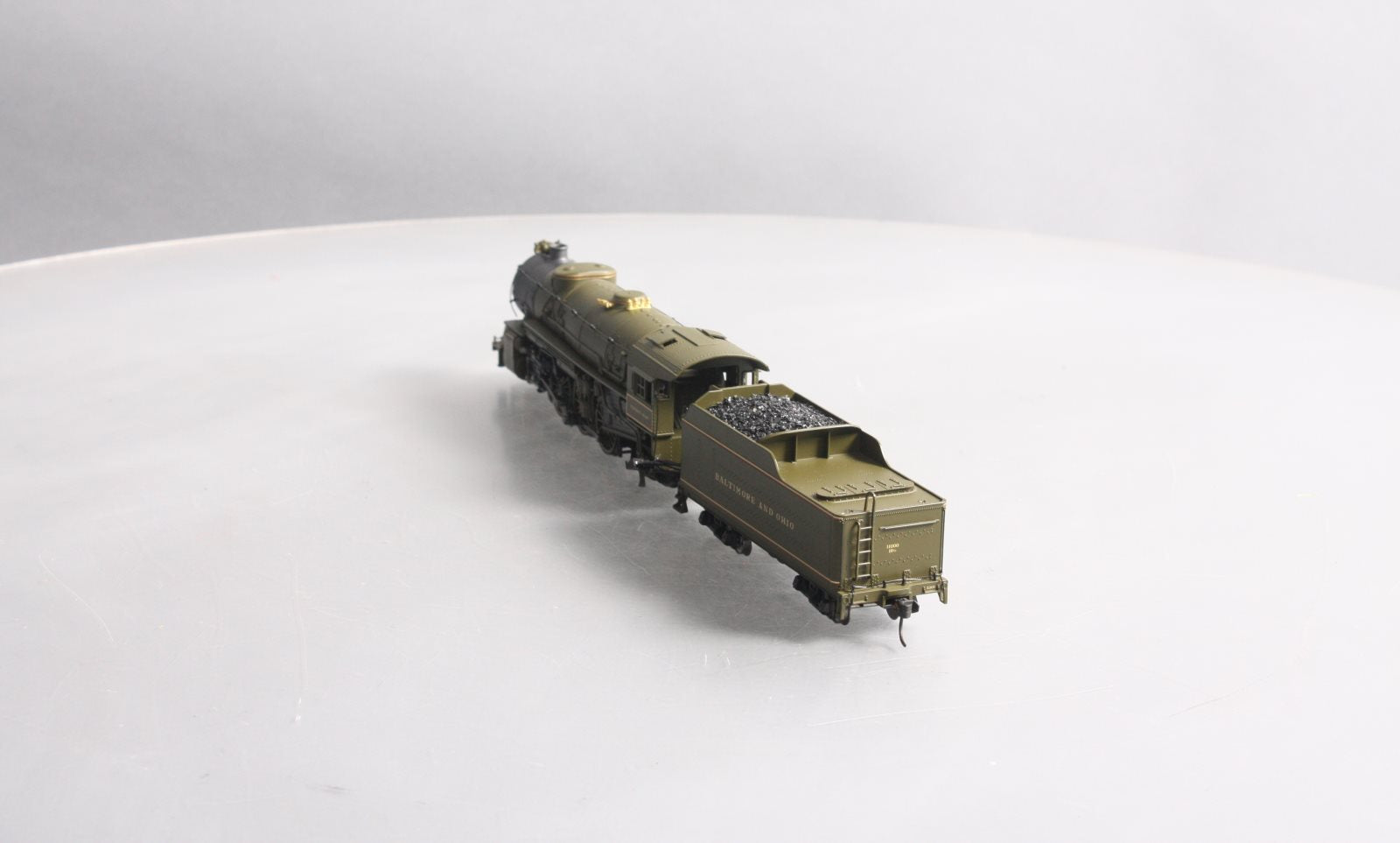 Broadway Limited 1138 HO Baltimore & Ohio USRA Heavy Pacific 4-6-2 #5301