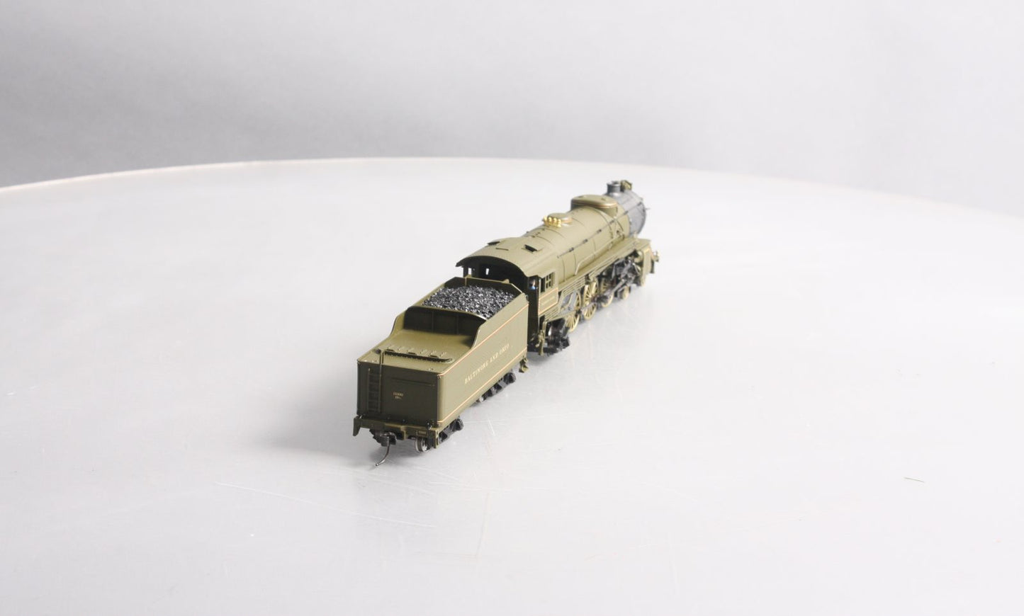Broadway Limited 1138 HO Baltimore & Ohio USRA Heavy Pacific 4-6-2 #5301