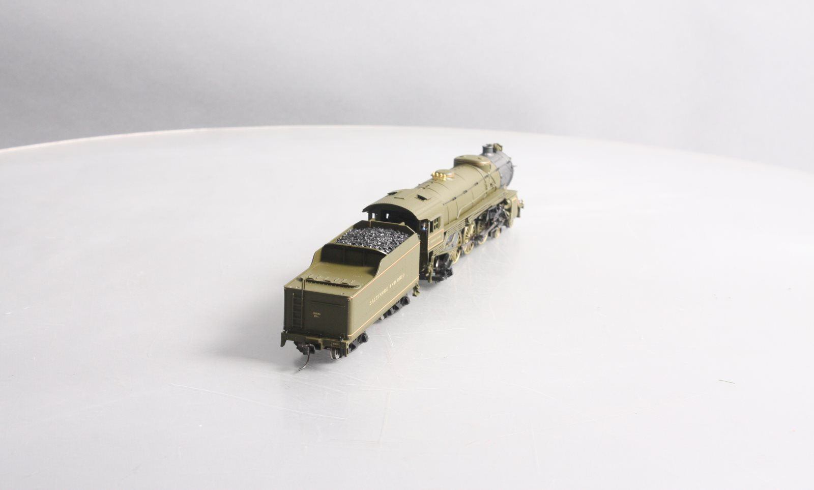 Broadway Limited 1138 HO Baltimore & Ohio USRA Heavy Pacific 4-6-2 #5301