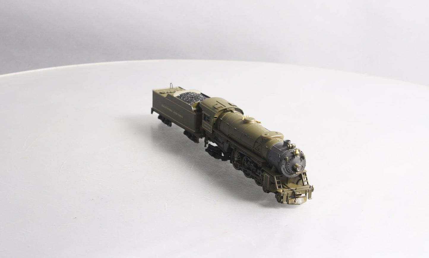 Broadway Limited 1138 HO Baltimore & Ohio USRA Heavy Pacific 4-6-2 #5301