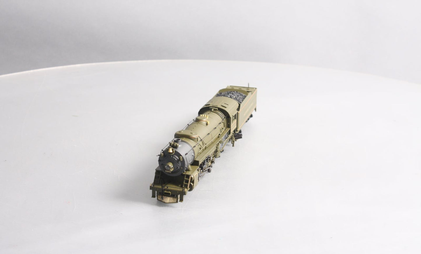 Broadway Limited 1138 HO Baltimore & Ohio USRA Heavy Pacific 4-6-2 #5301