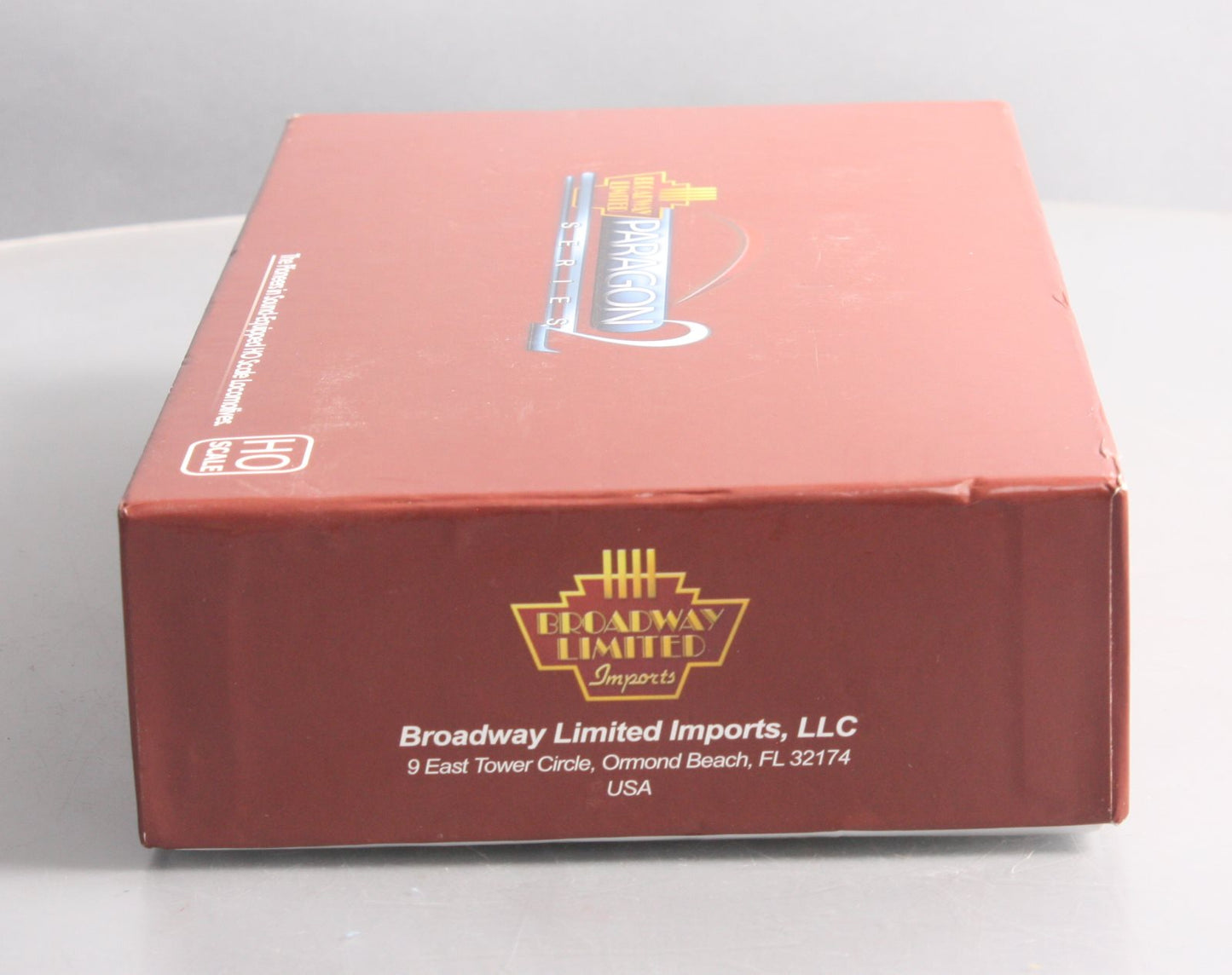 Broadway Limited 1138 HO Baltimore & Ohio USRA Heavy Pacific 4-6-2 #5301