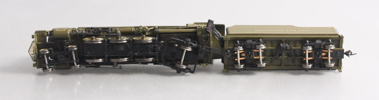 Broadway Limited 1138 HO Baltimore & Ohio USRA Heavy Pacific 4-6-2 #5301