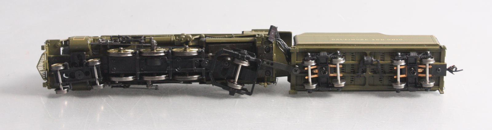 Broadway Limited 1138 HO Baltimore & Ohio USRA Heavy Pacific 4-6-2 #5301