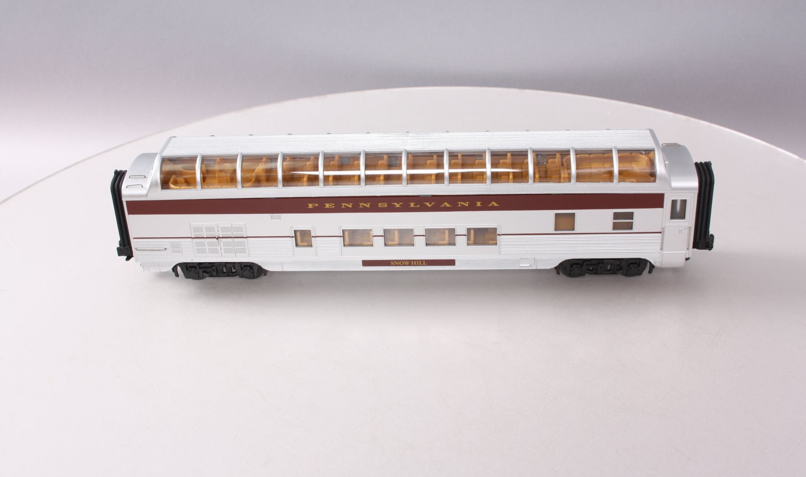 MTH 30-67858 Pennsylvania 60' Streamline 