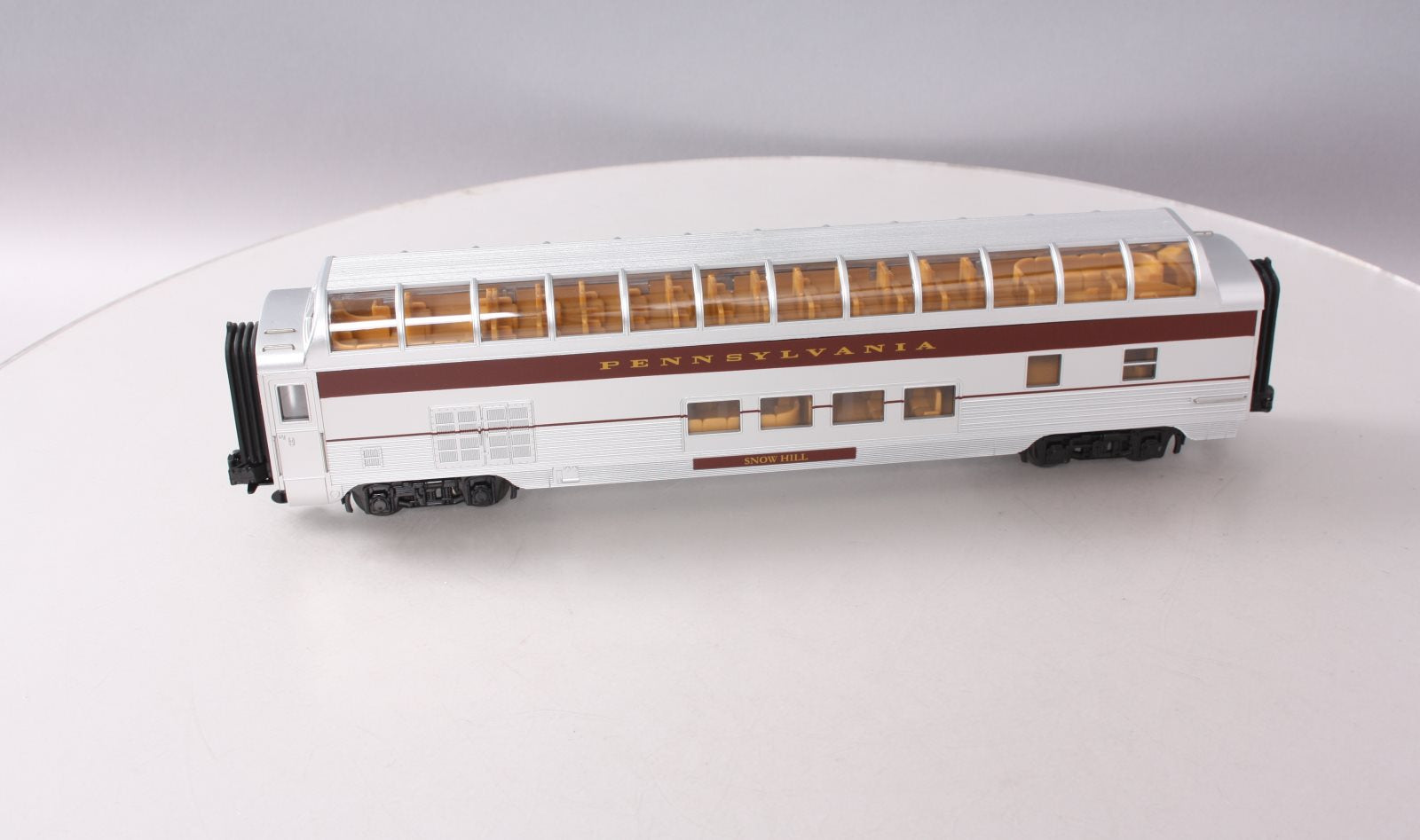 MTH 30-67858 Pennsylvania 60' Streamline 