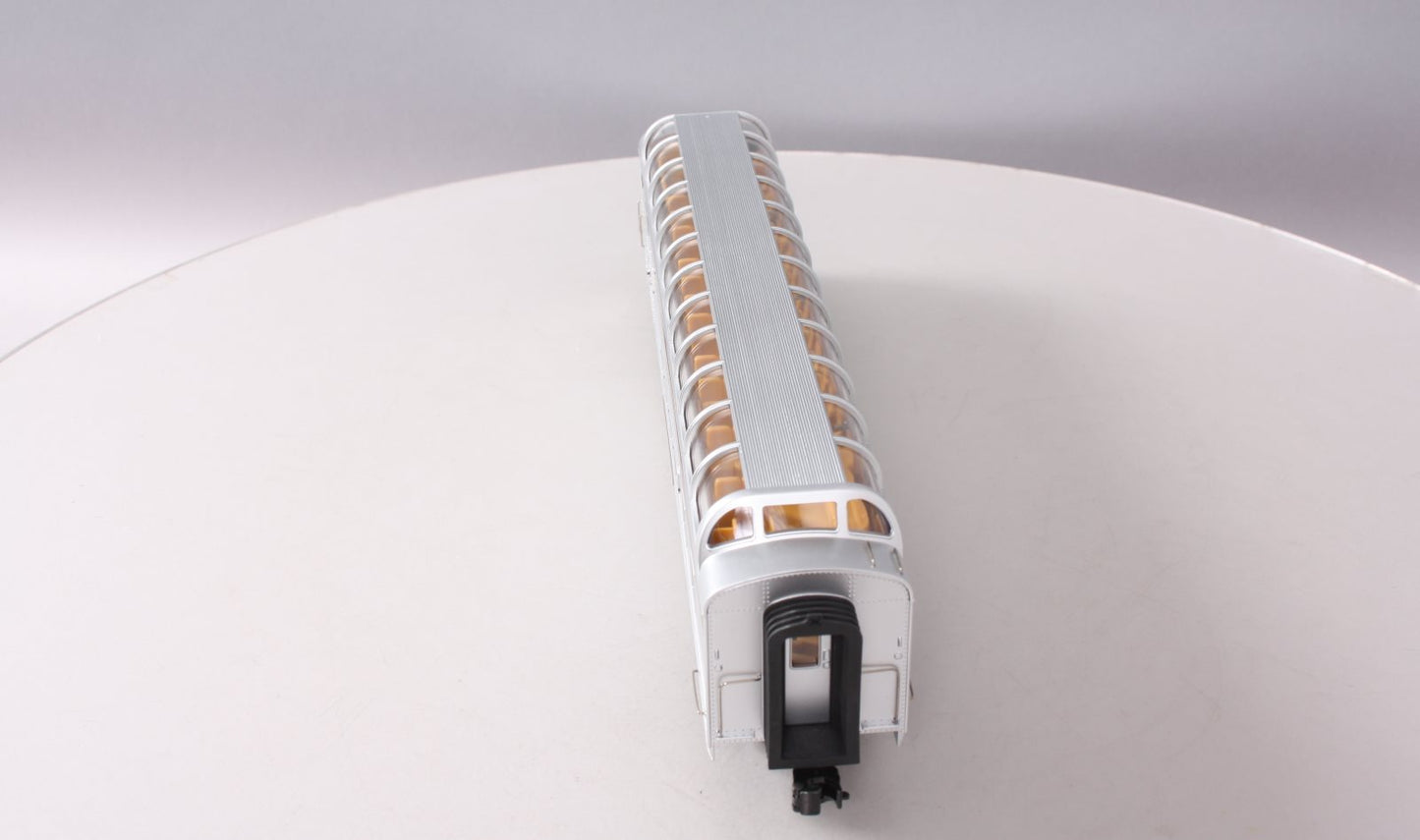 MTH 30-67858 Pennsylvania 60' Streamline "Snow Hill" Full Vista Dome
