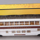 MTH 30-67858 Pennsylvania 60' Streamline "Snow Hill" Full Vista Dome