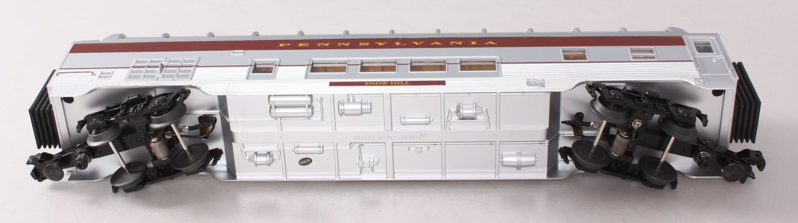 MTH 30-67858 Pennsylvania 60' Streamline 
