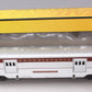 MTH 30-67911 Pennsylvania Railroad 60' Streamlined Baggage Car