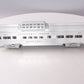 Lionel 6-19124 O Gauge California Zephyr Aluminum "Silver Colt" Vista Dome LN/Box
