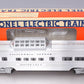 Lionel 6-19124 O Gauge California Zephyr Aluminum "Silver Colt" Vista Dome LN/Box