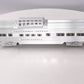 Lionel 6-19123 O Gauge California Zephyr "Silver Bronco" Aluminum Vista Dome Car NIB