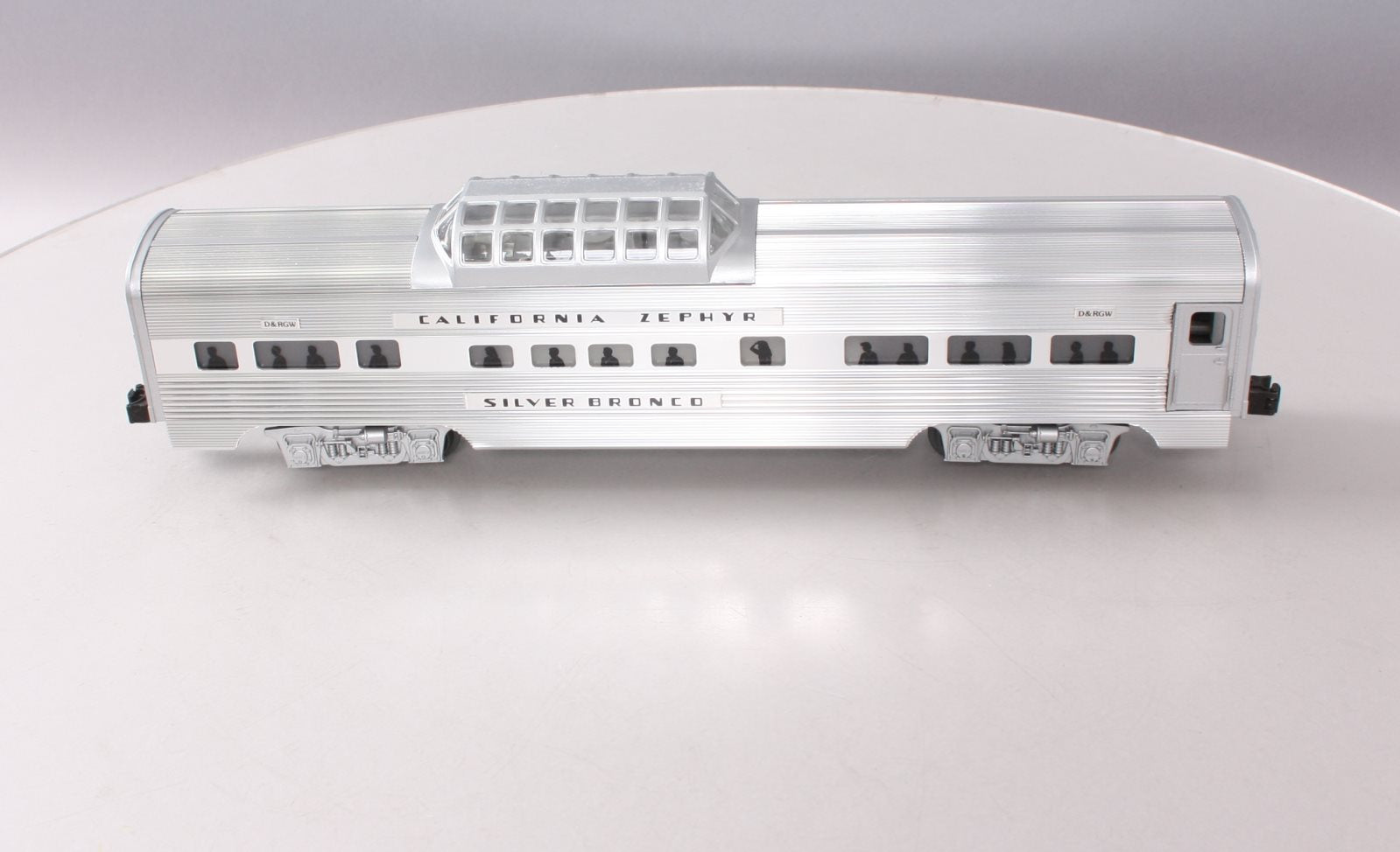 Lionel 6-19123 O Gauge California Zephyr 