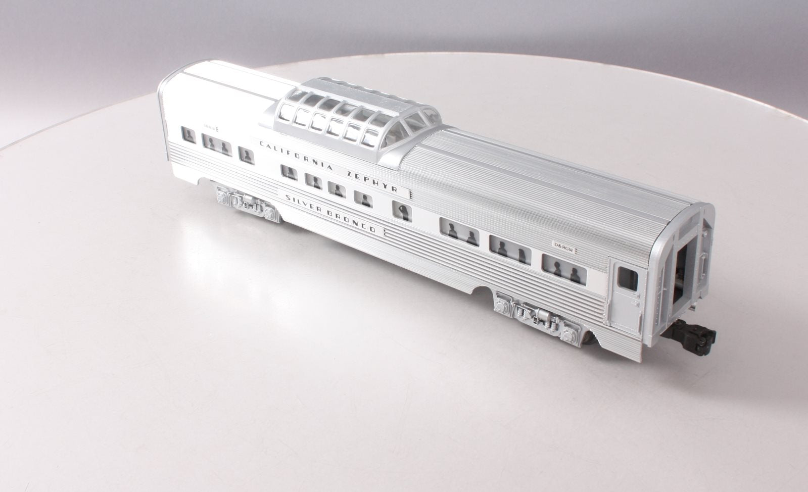 Lionel 6-19123 O Gauge California Zephyr 