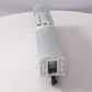 Lionel 6-19123 O Gauge California Zephyr "Silver Bronco" Aluminum Vista Dome Car NIB