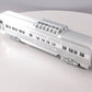 Lionel 6-19123 O Gauge California Zephyr "Silver Bronco" Aluminum Vista Dome Car NIB
