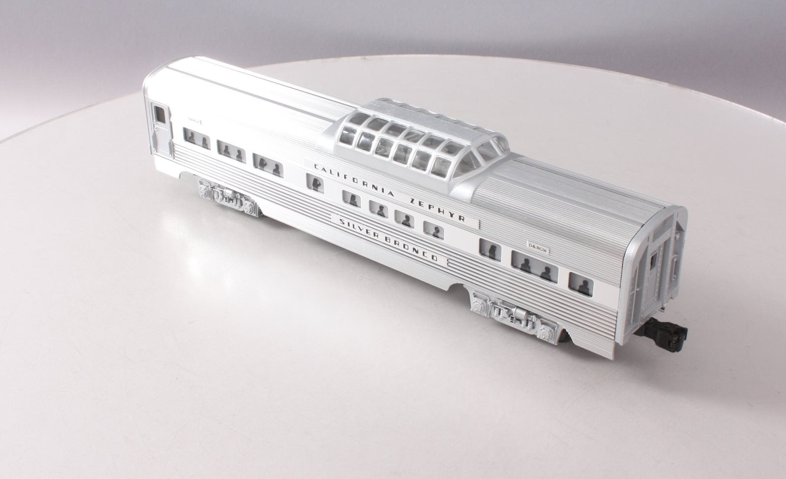 Lionel 6-19123 O Gauge California Zephyr 
