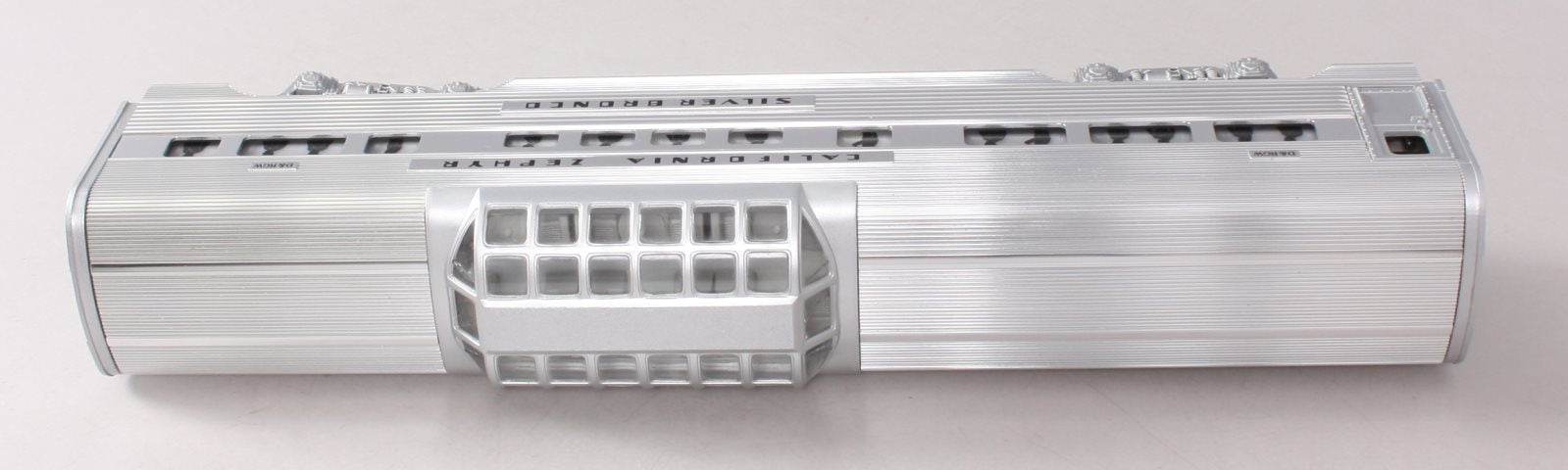 Lionel 6-19123 O Gauge California Zephyr 