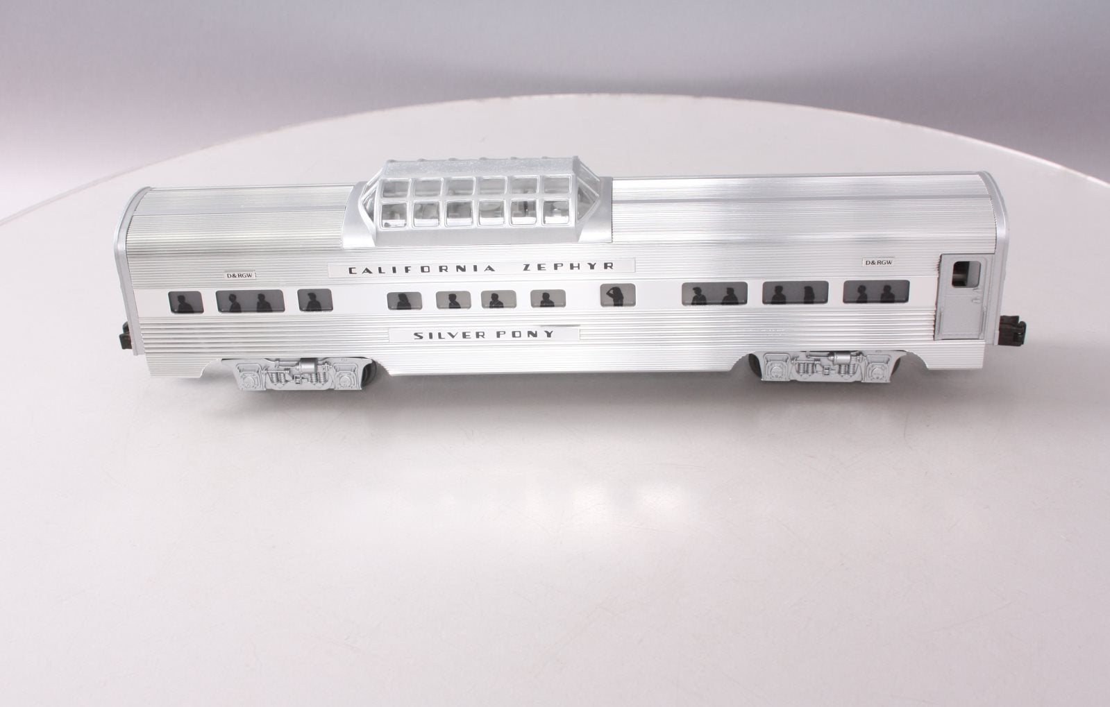 Lionel 6-19126 O Gauge California Zephyr 