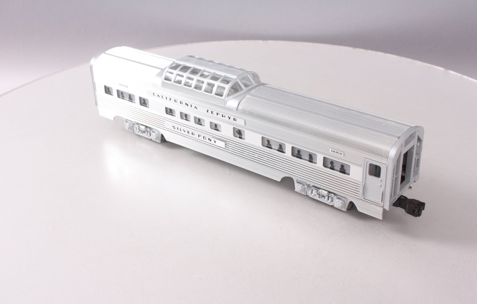 Lionel 6-19126 O Gauge California Zephyr 