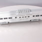 Lionel 6-19126 O Gauge California Zephyr "Silver Pony" Aluminum Vista Dome Car NIB