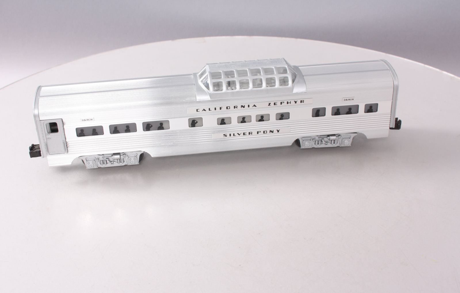 Lionel 6-19126 O Gauge California Zephyr 