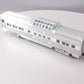 Lionel 6-19126 O Gauge California Zephyr "Silver Pony" Aluminum Vista Dome Car NIB