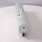 Lionel 6-19126 O Gauge California Zephyr "Silver Pony" Aluminum Vista Dome Car NIB