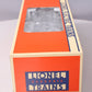 Lionel 6-19126 O Gauge California Zephyr "Silver Pony" Aluminum Vista Dome Car NIB