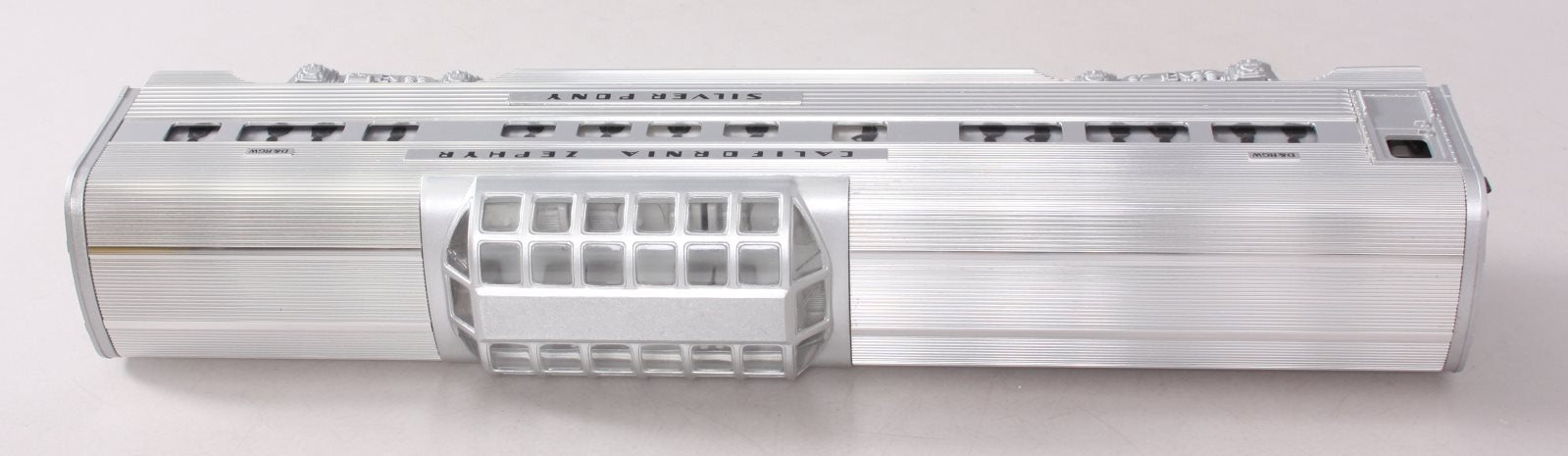 Lionel 6-19126 O Gauge California Zephyr 