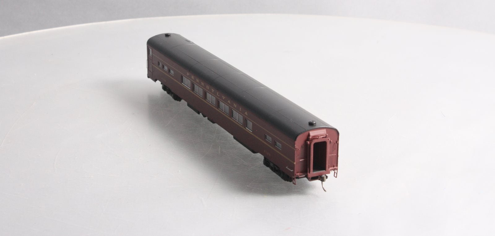 Centralia Car Shops CCS4530-06 HO Pennsylvania P85 Passenger Car #4126 LN/Box