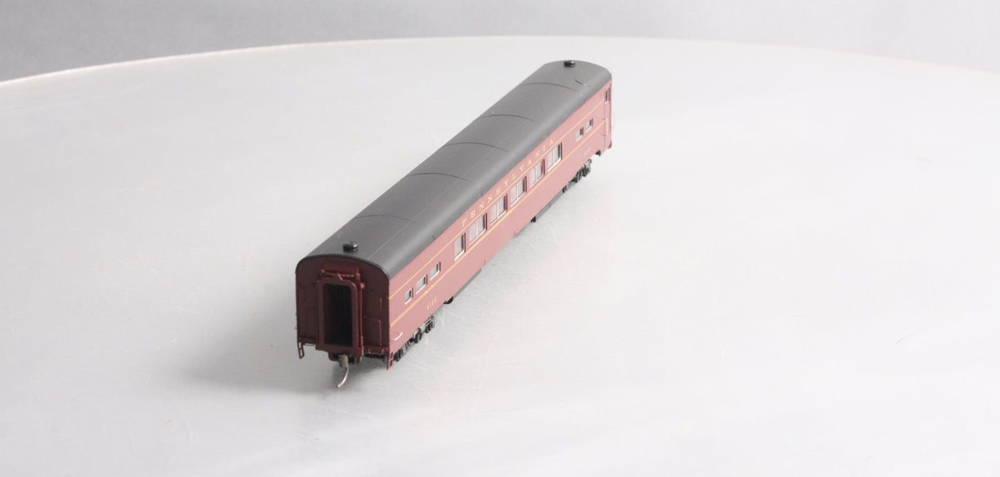 Centralia Car Shops CCS4530-06 HO Pennsylvania P85 Passenger Car #4126 LN/Box