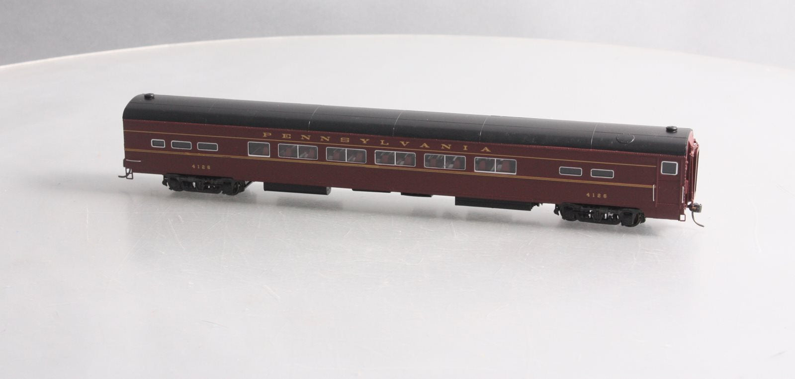 Centralia Car Shops CCS4530-06 HO Pennsylvania P85 Passenger Car #4126 LN/Box
