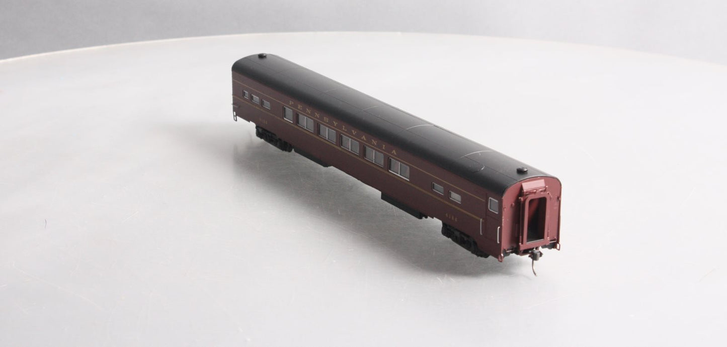 Centralia Car Shops CCS4530-06 HO Pennsylvania P85 Passenger Car #4126 LN/Box