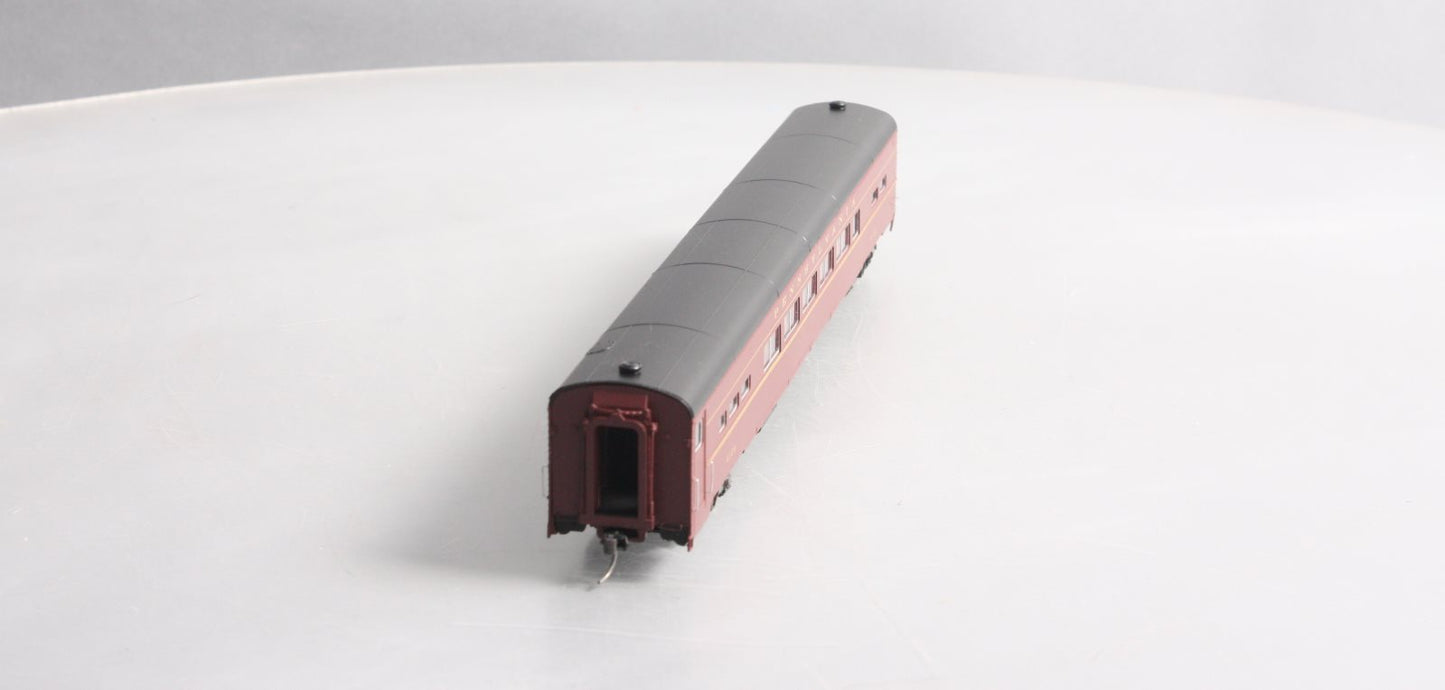Centralia Car Shops CCS4530-06 HO Pennsylvania P85 Passenger Car #4126 LN/Box