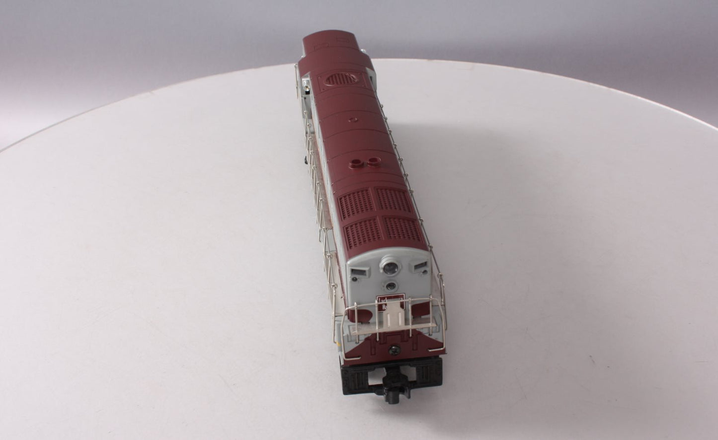 Lionel 6-18322 O Lackawanna Postwar Reproduction Diesel Locomotive #2321 EX/Box