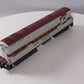 Lionel 6-18322 O Lackawanna Postwar Reproduction Diesel Locomotive #2321 EX/Box