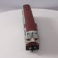 Lionel 6-18322 O Lackawanna Postwar Reproduction Diesel Locomotive #2321 EX/Box