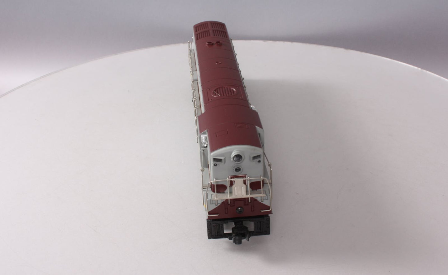 Lionel 6-18322 O Lackawanna Postwar Reproduction Diesel Locomotive #2321 EX/Box