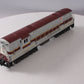 Lionel 6-18322 O Lackawanna Postwar Reproduction Diesel Locomotive #2321 EX/Box