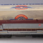 Lionel 6-18322 O Lackawanna Postwar Reproduction Diesel Locomotive #2321 EX/Box