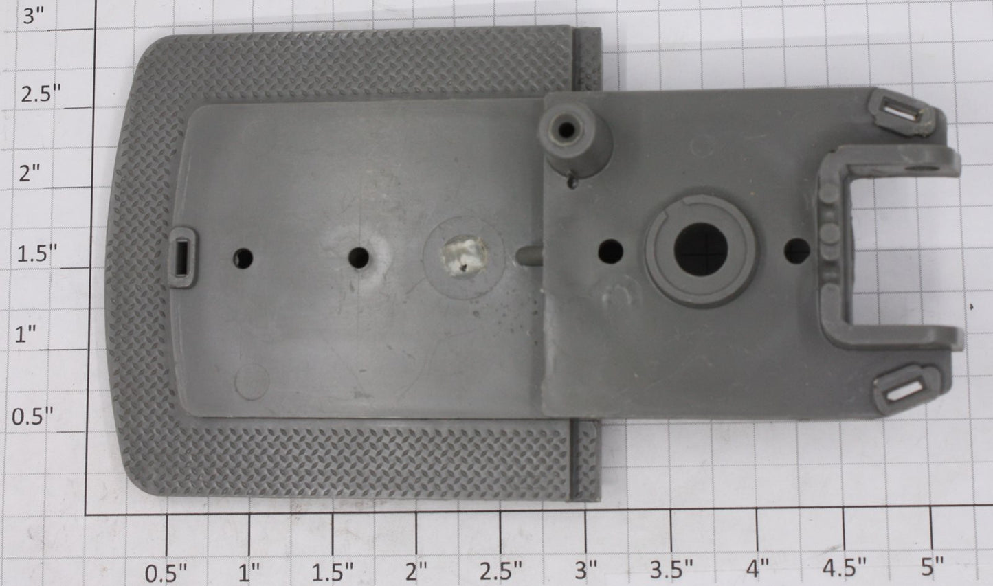 Lionel 2922-35 Gray Cab Base