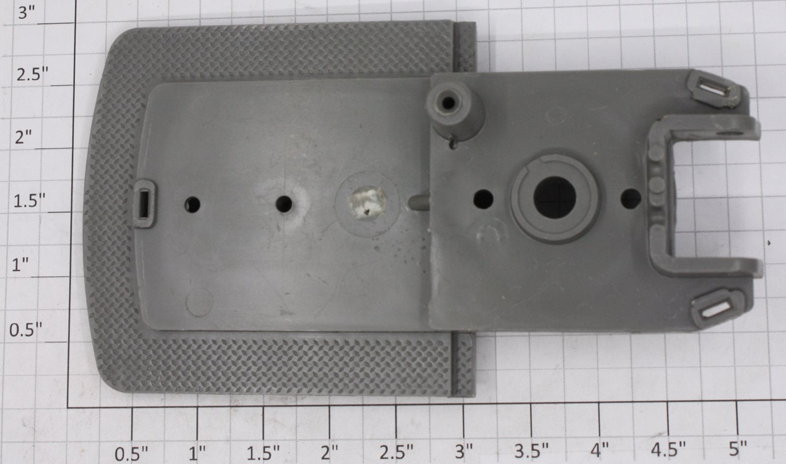 Lionel 2922-35 Gray Cab Base