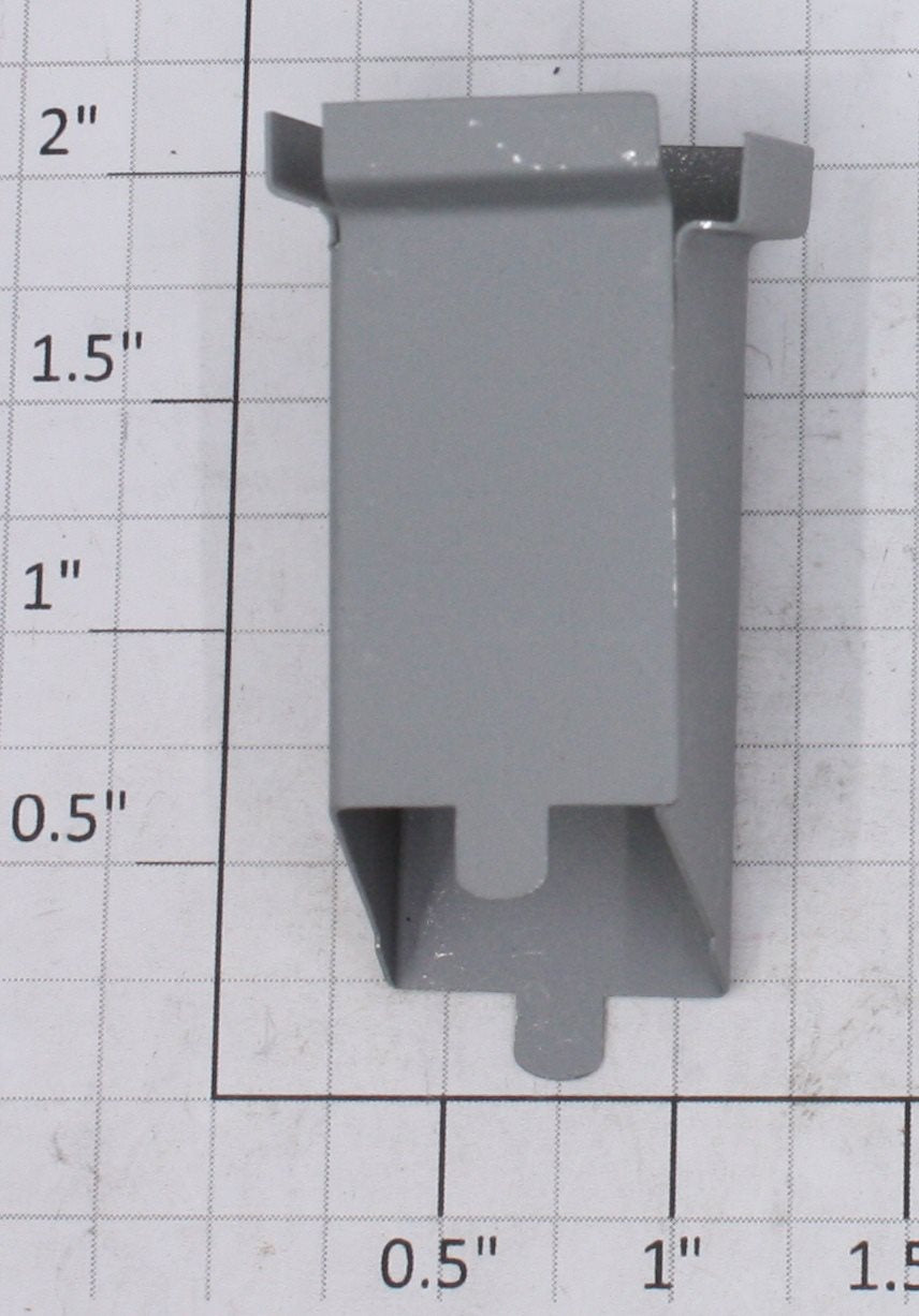 Lionel 124-43 Primer Gray Angled Bottom Chimney 122 124 125 126 134