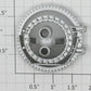 Lionel 8207-25 Silver Boiler Front