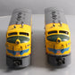 Lionel 6-8480 O Union Pacific Powered and Dummy F3 AA Diesel Set #8480/8482 LN/Box