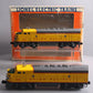 Lionel 6-8480 O Union Pacific Powered and Dummy F3 AA Diesel Set #8480/8482 LN/Box